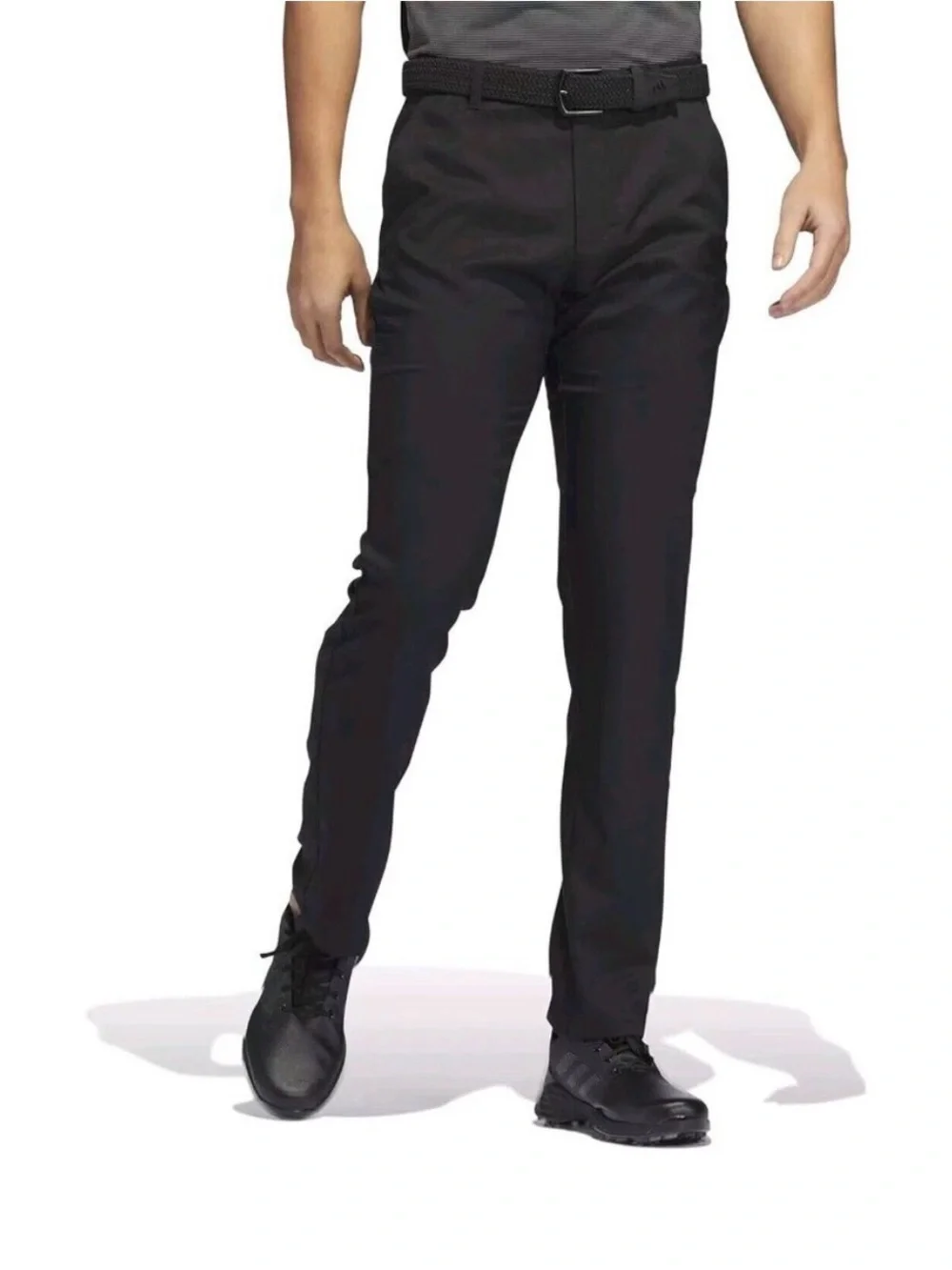 Adidas mens solid golf pants
